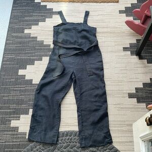 Everlane Linen Jumpsuit